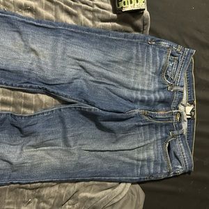 Lucky brand bootcut jeans